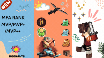 MFA RANK MVP/MVP+/MVP++